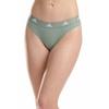 Womens/Ladies Ribbed Thong