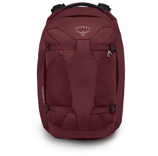Рюкзак Osprey Fairview 55 schwarz (Damen)