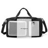 Dry Wet Separation Gym Bag Large Capacity Travel Bag Sleeable Rod Luggage Bag