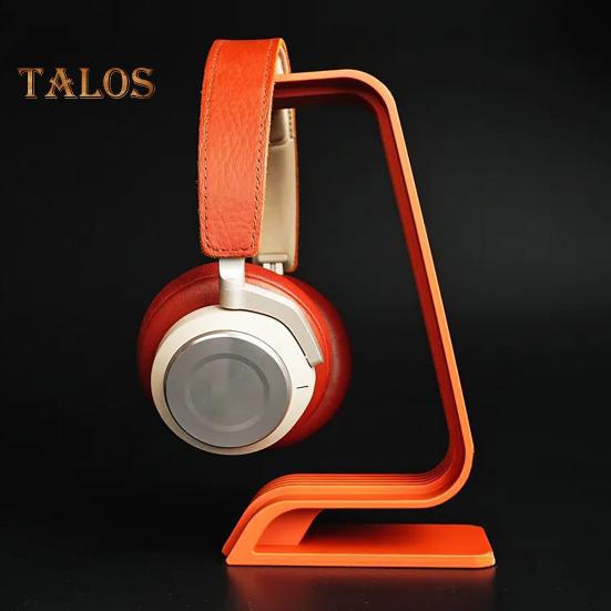 Desktop Headphone Stand 2-in-1 Headphone Holder Gaming Headset Mount Under Desk Hook for Storing Headphones Cables Bags