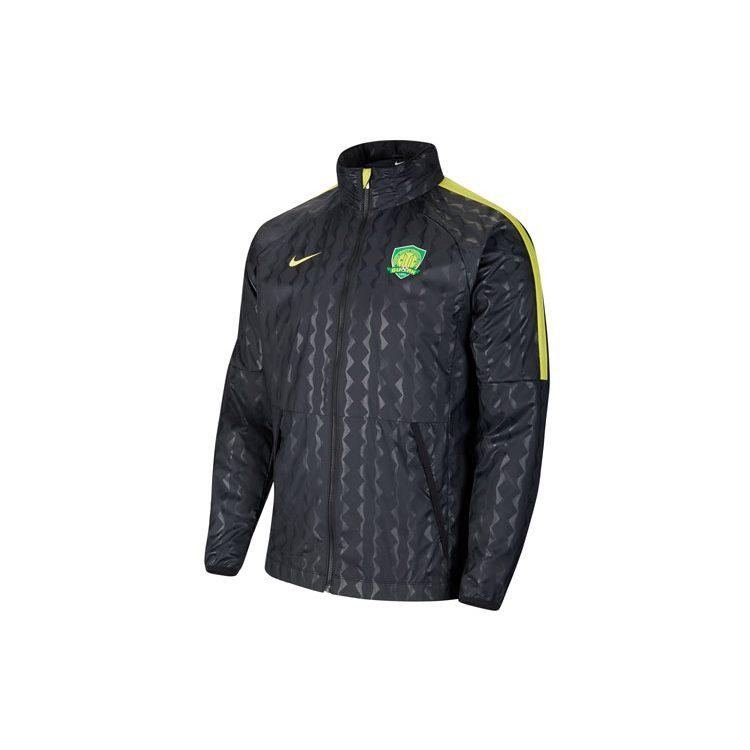 Nike Jackets Men's Black Hooded Moderate Other CT6600-010