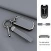 Stylish Metal Car Key Case for XRV, Fit, Vezel, URV, Fengfan, Xiangyu - Personalized Luxury Remote Shell Cover