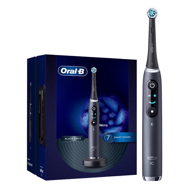 

Oral-B iO Series 9 AI Electric Toothbrush