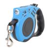 Intrekbare Hondenriem met LED-licht 16,4ft Sterk Lint Automatische Telescopische Tractor Hondenlint voor