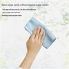 Glass Cleaning Cloth - Lint-Free, No Watermarks, Ideal for Housekeeping and Wine Glasses