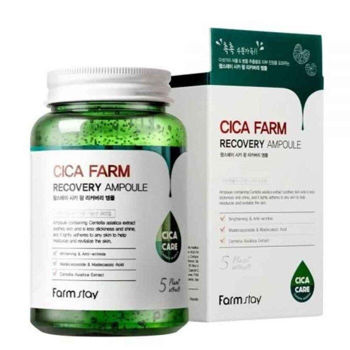 FARM STAY CICA FARM RECOVERY AMPOULE