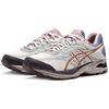 Asics Gel-Flux 4 Cushioning Low-Top Running Shoes Men sneaker Pink Brown 1011A614-700