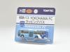 The Bus Collection Bus Collection Sotetsu Bus YOKOHAMA FC Wrapping Bus Diorama Supplies