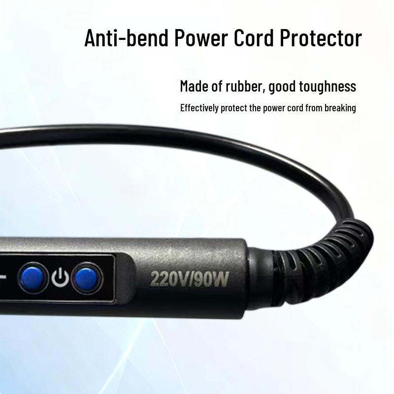 90W High-Power Electric Soldering Iron Set, Constant Temperature Welding Tool for Professional Repairs