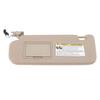 Car Inside Sun Visor With Makeup Mirror 852013K010QD Replacement for Hyundai Sonata 2006‑2008