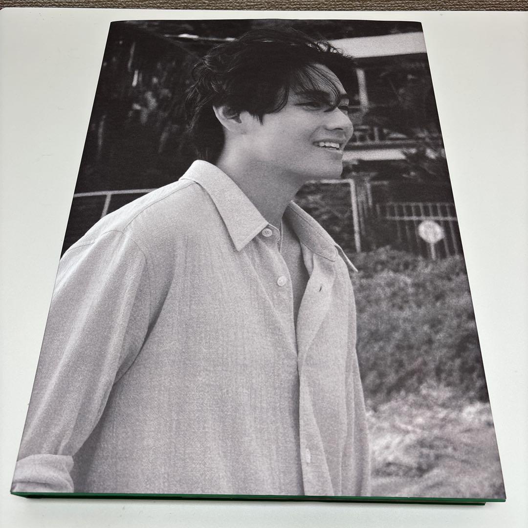 

[Б/В] Ціну знижено Фотобук BTS V TYPE 1 Фотобук Те Кім Техьона лише