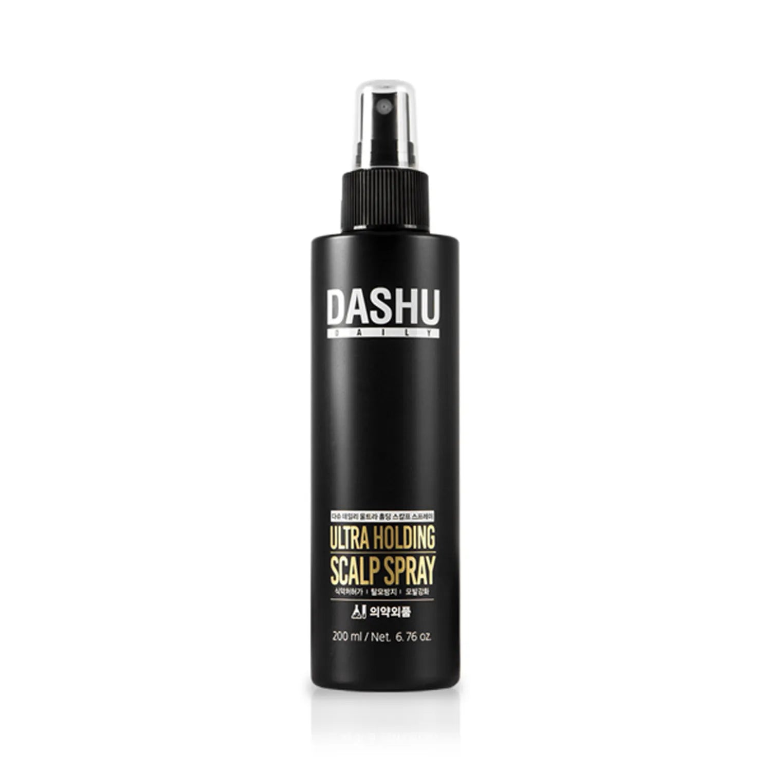 DASHU Daily Ultra Holding Scalp Spray 200ml Spray 200ml