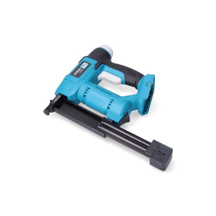 Cloueuse - KOMA TOOLS - 20V - 500 clous - 500 agrafes - Sans batterie ni chargeur