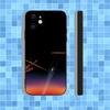 Supertramp Breakfast In America Phone Case For iPhone 16,15,14,13,12,11,Pro,Max,Plus,X,XS,XR,SE,8,7,Mini Silicone Black Case