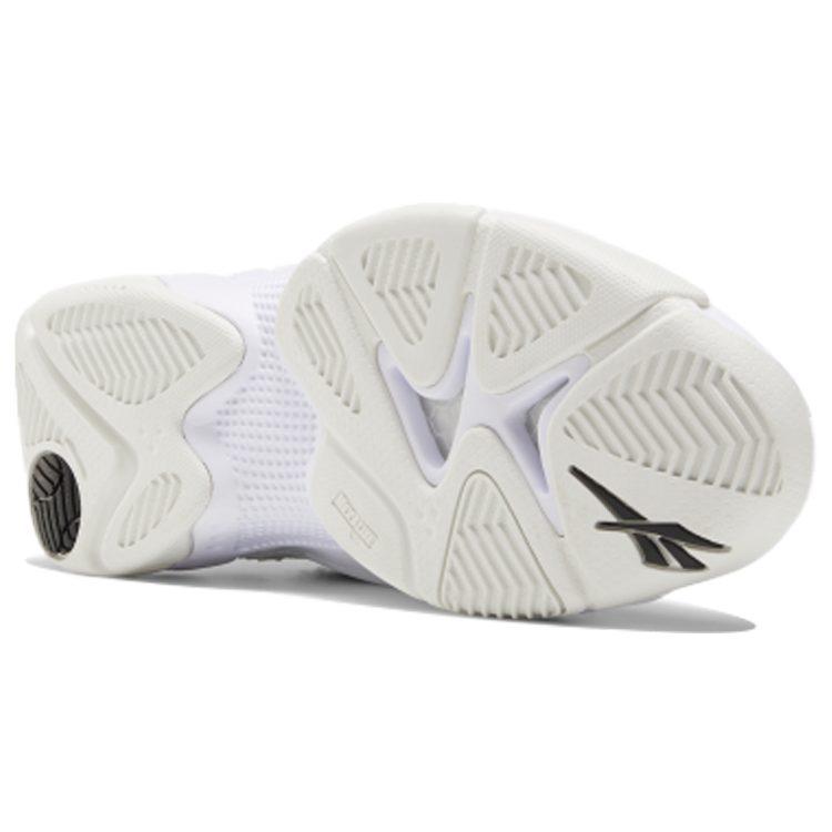 Pump Court Reebok 'White Black' FW7817