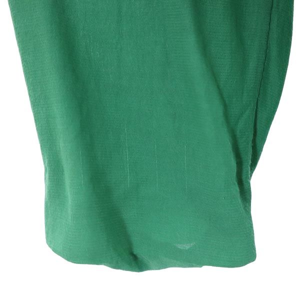 MARNI made in Italy Long sleeve one piece 38 green Women Used