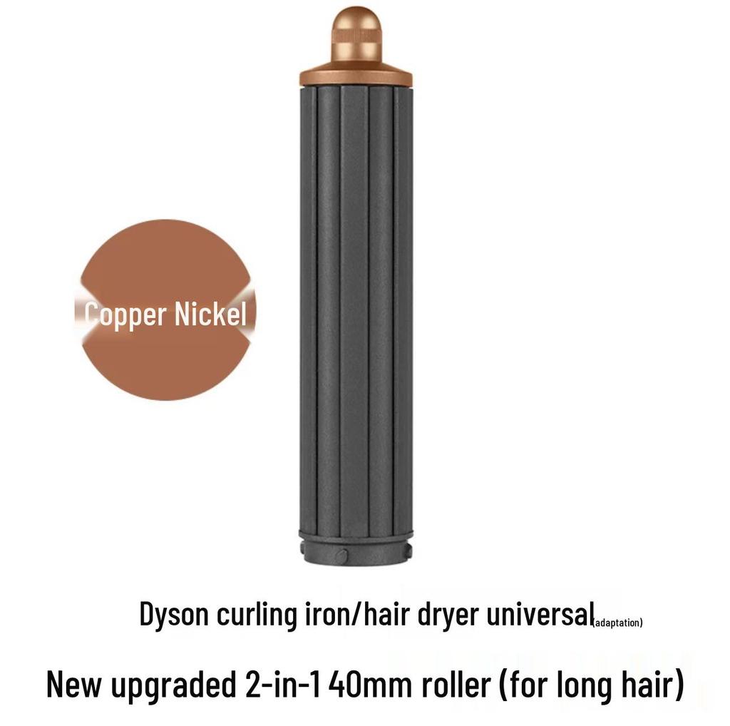 Pre-Styling Diffuser for Curling Irons