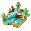 Magnetic Blocks 150 PCS Forest Castle Set STEM Montessori Sensory Toys