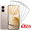 4-1Pcs Glass For Vivo V70 Lite Full Cover Tempered Glass Vivo V70 Lite Screen Protector Protective Phone Film Vivo V70 Lite