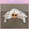Long Plush Spider Toy Halloween Decor Gift For Kids And Collectors