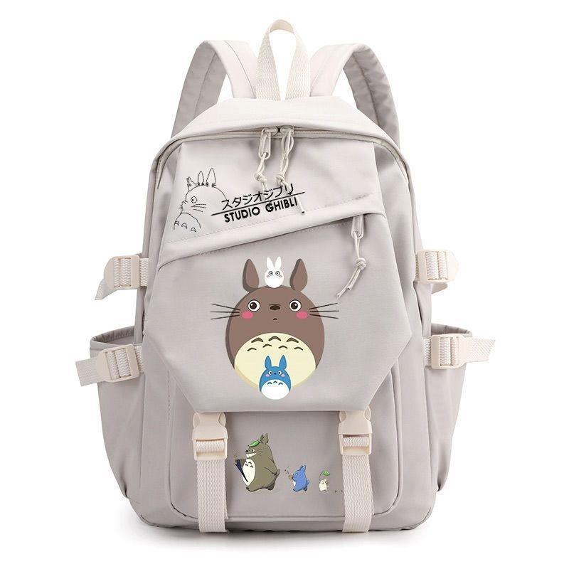 Peripheral Student School Bag Computer Bag Outdoor Travel Large Capacity Backpack