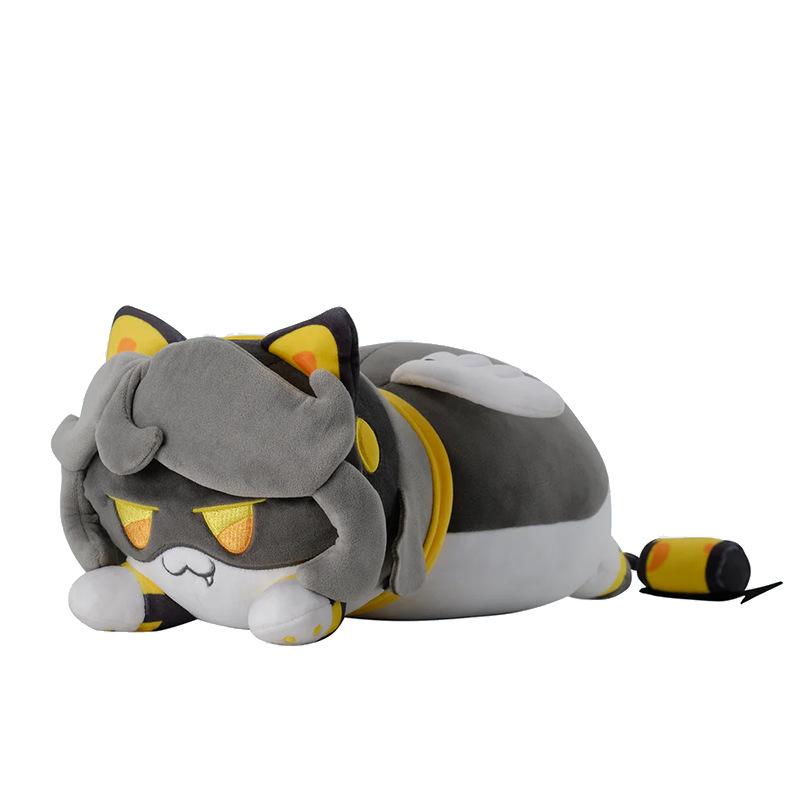 Murder Drones Cyn UZI Cyn V Cat Plush Plush Toy Stuffed Animals Soft Plush Children Gifts Doll Birthday