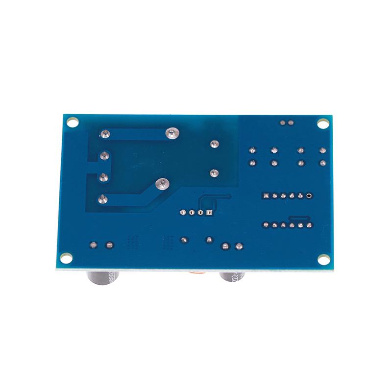 6V-60V Battery Charger Automatic Charging Controller Module Protection Board Relay Switch