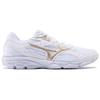 Mizuno Spark 3 Comfortable Fabric Synthetic Leather Shock Absorbing Wear Resistant Breathable Low Top Running Shoes Women Sneaker K1GL180321