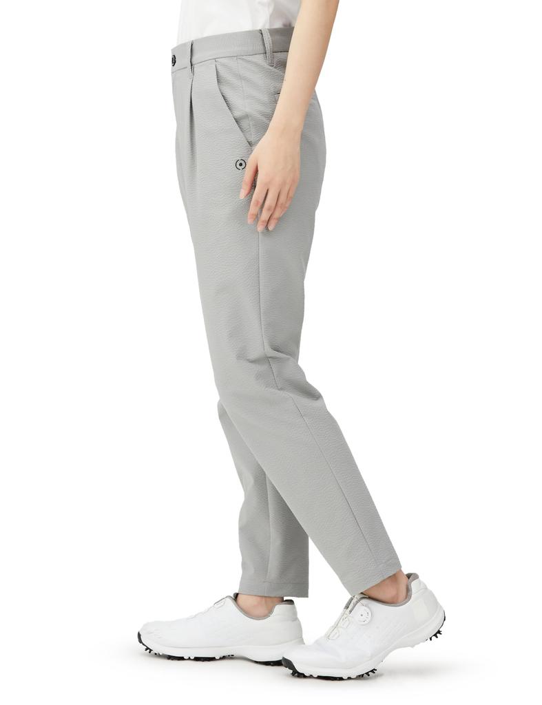 Odzież Ping Damskie Spodnie Długie Cross-Moving Rozciągliwe we Wszystkich Kierunkach do Golfa, Rozmiar 622-4131108, Szary, Rozmiar S (020)