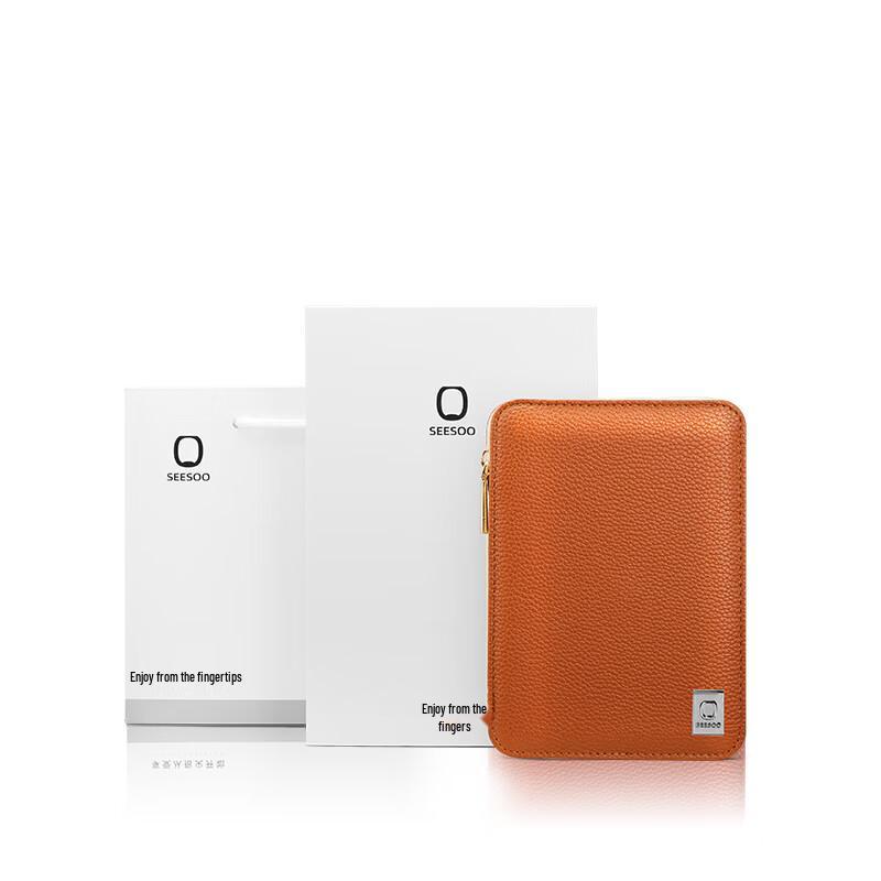 Seesoo Pioneer 10-Piece Nail Care Set