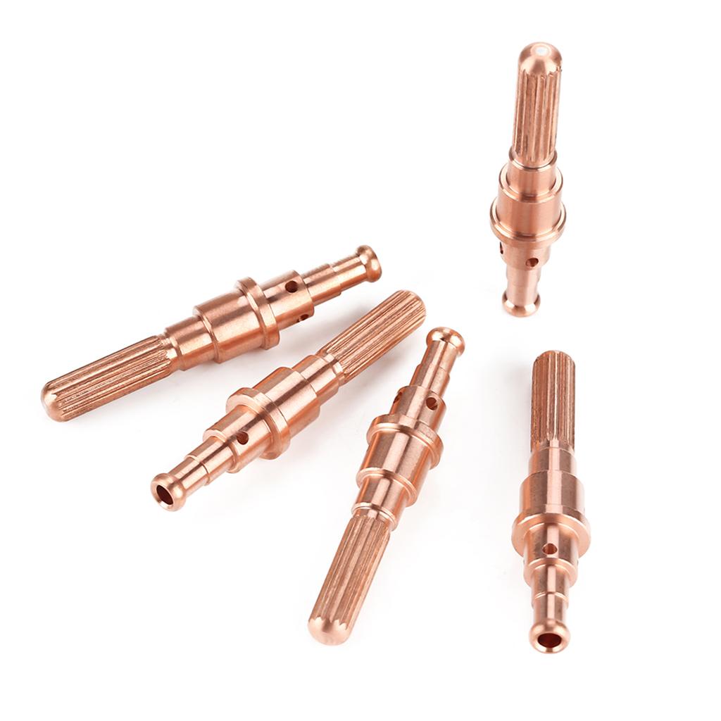 Electrodes /set 9-8232 Thermal Dynamics Plasma Cutter Cutting Torch Consumables SL60-100 Electrode Plasma Torch Electrodes