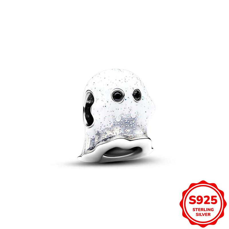 New In Original Butterfly Pendant Charm Beads Fits 3Mm Bracelets Necklace For Women Luxury Diy Jewelry Making Gift