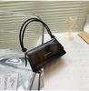 French Fashion Small Shoulder Bag With Chain Strap For Daily Casual Use