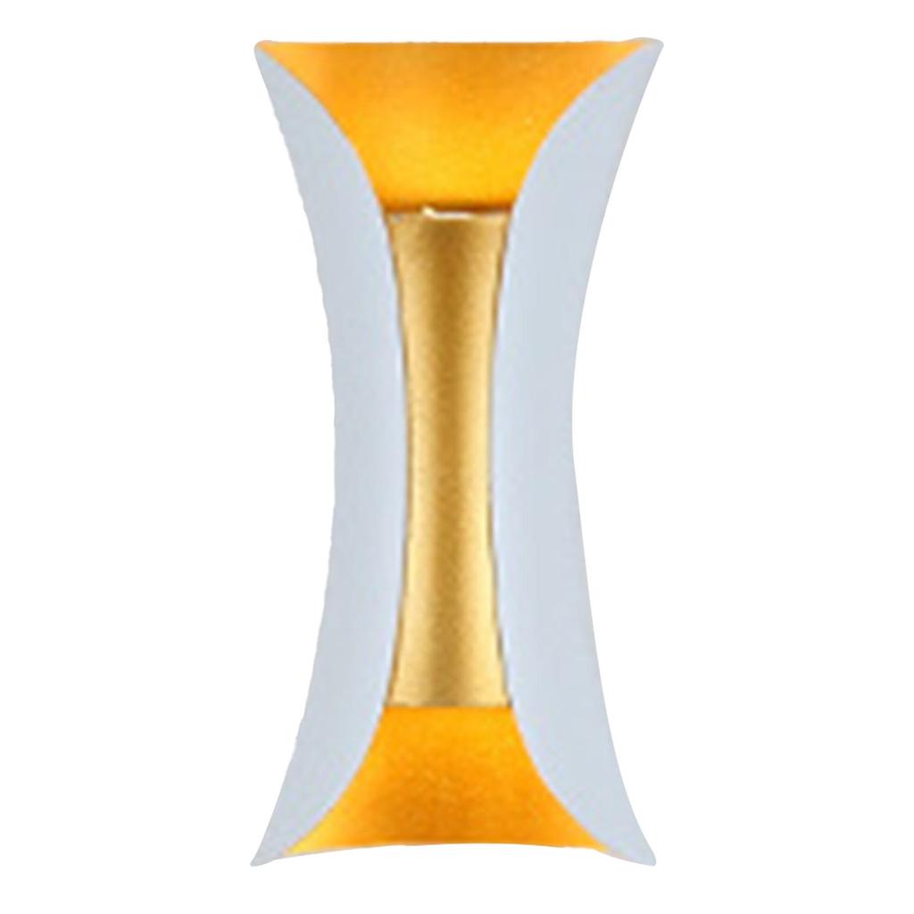 Wall Mounted Light Outdoor Waterproof Modern Minimalist Wall Sconce Light for Living Room Bedroom 85 to 265V 6W