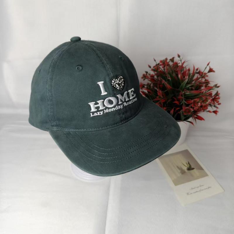 Hip Hop Bestickte Baseballkappe Mit Sonnenschutz Für Lässige Streetwear