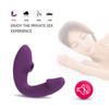 2 In 1 Sucker G Spot Vibrator for Women 20 Powerful Modes Clit Vagina Stimulator Anal Plug Dildo Sex Toy Female Goods for Adults