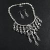 Hyperbole Vintage Punk Pirate Skull Pendant Necklace For Women Men Gothic Halloween Party Hip Hop Jewelry Accessories