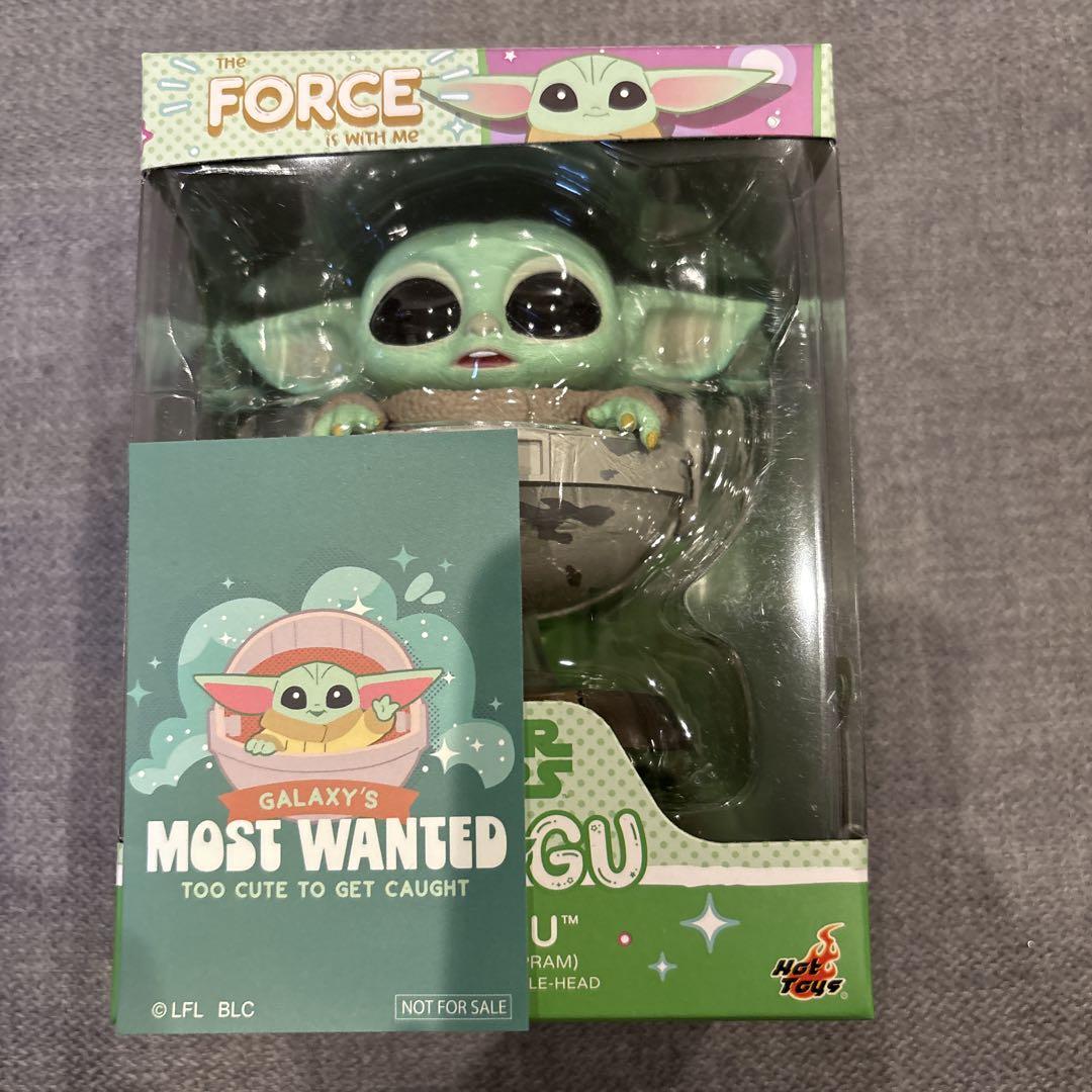 

[USED] Cosbaby Grogu Star Wars