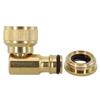 For Irrigation Devices Hose Line Adapter Garden Quick Coupling Adapter Home Garden Small Field Watering Equipment