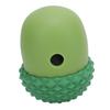 Dog Food Dispensing   Toy Acorn Shaped Interactive Slow Feeding Reduce Picky Eating Silicone Dog Feeder Dispensing