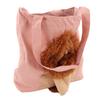 Pet Canvas Bag Cute Lion Shaped Multi Purpose Portable Pet Shoulder Carrying Bag for Under 6lb Cat Type 1