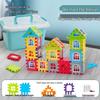 PlayHouse Blocks: Large 3-Year+ Building Set for Boys & Girls