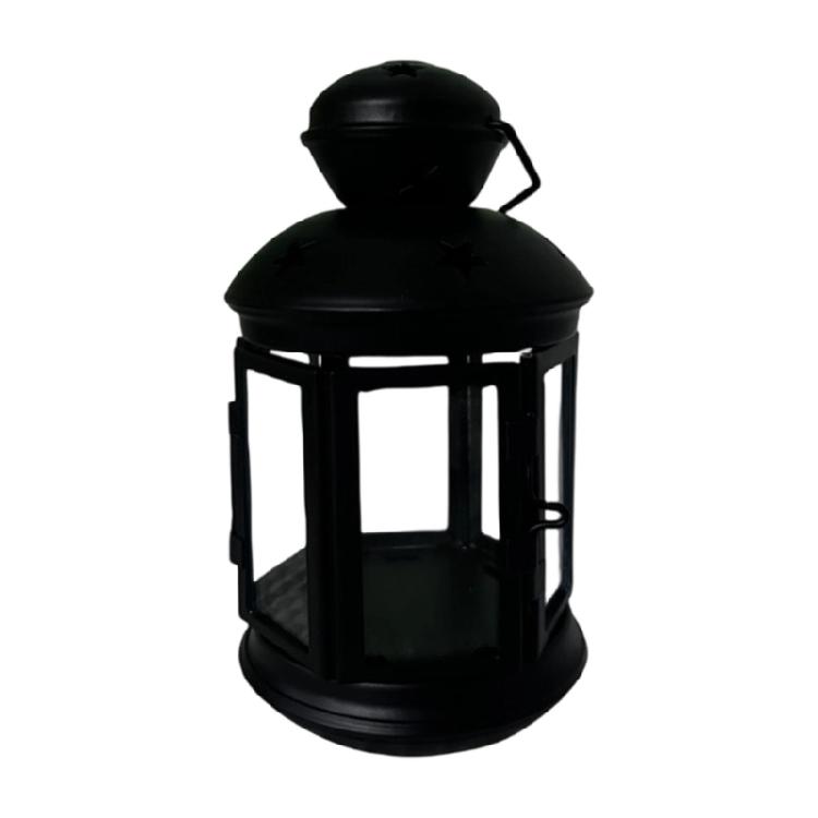 Metal Candle Stick Holders Hanging Lantern Hollow Tealight Candle Holders Decorative Candle Lantern for Centerpieces