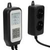 WiFi Smart Digital Temperature Controller Socket Remote Controlling Timer Setting for Home