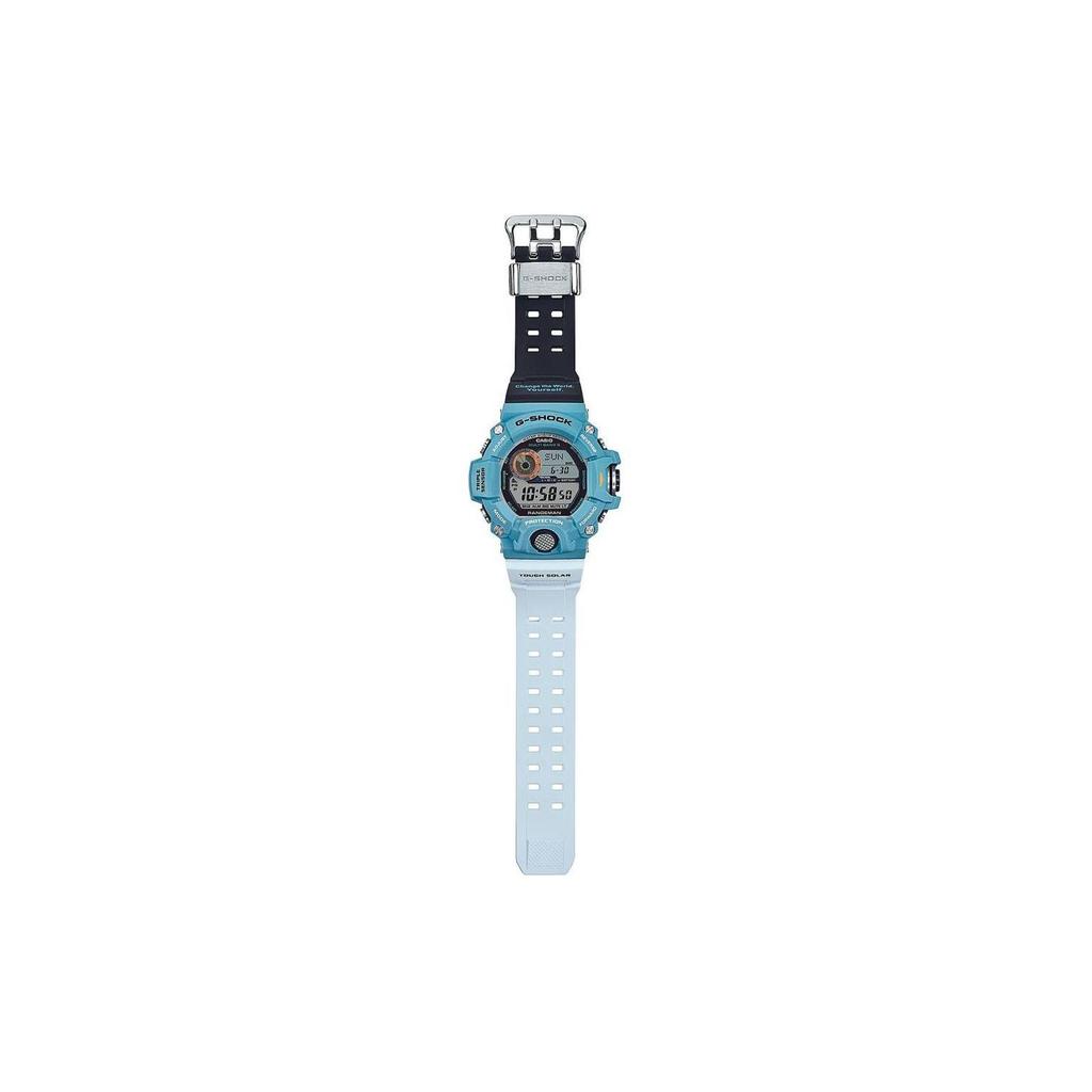 CASIO Unisex MASTER OF G-LAND Series Gray Watch GW-9402KJ-2JR GW-9402KJ-2JR