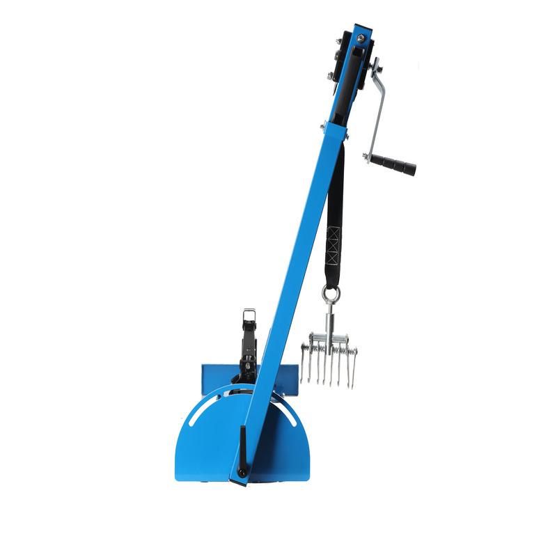 Auto Dent Pulling Tower Sheet Metal Repair Device New High Quality Car Body Work Tools for Professional Mechanics