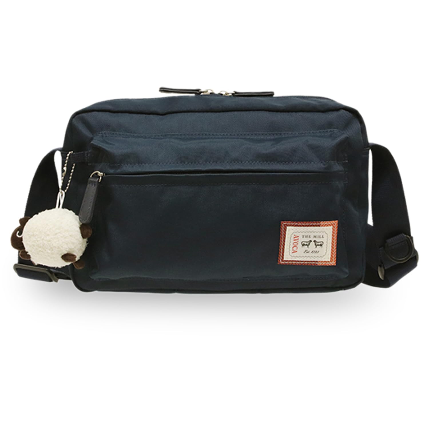 Сумка через плечо Avoca AC-003 Темно-синий