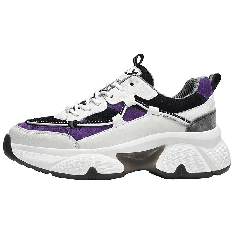 Buy Women Casual Shoes Winter Leather Thick Boots Fashion Footwear