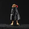 16Cm One Piece Figure Anime Cartoon Luffy Doll Toy Ornament Pvc Figurine Cute Collection Model Toys For Fans Birthday Gifts