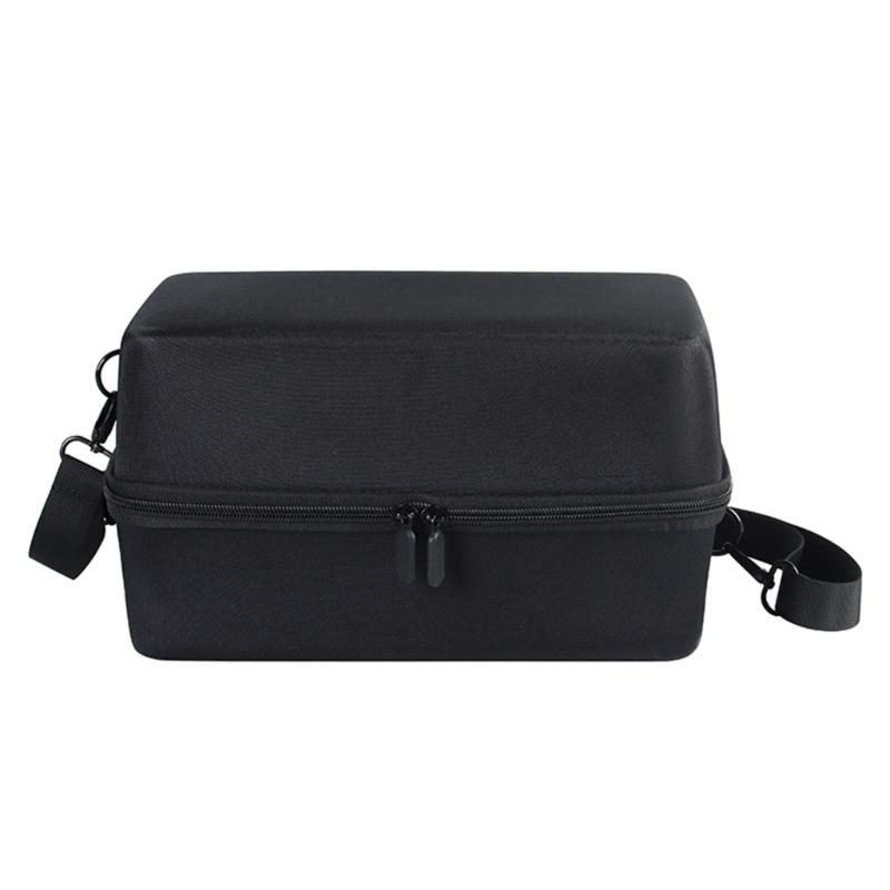Portable Travel EVA Carry Box for  II Speaker Storage Bags  Design Easy to Open Fashion Travel Cases